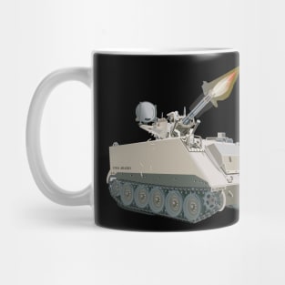 M163 Vulcan Air Defense System (VADS) X 300 Mug